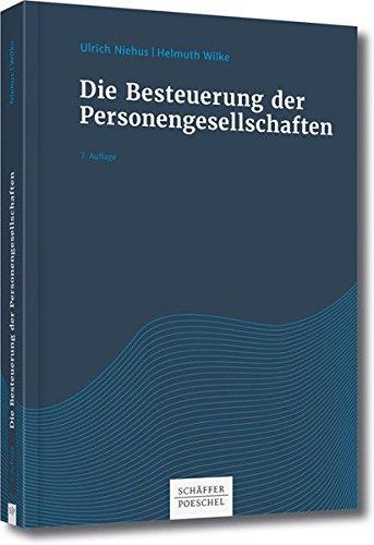 Die Besteuerung der Personengesellschaften