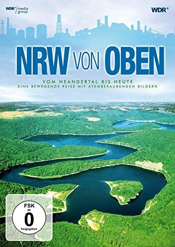 NRW von oben