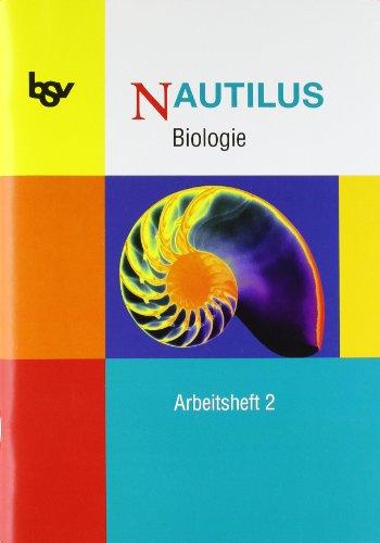 Nautilus Biologie Arbeitsheft 2