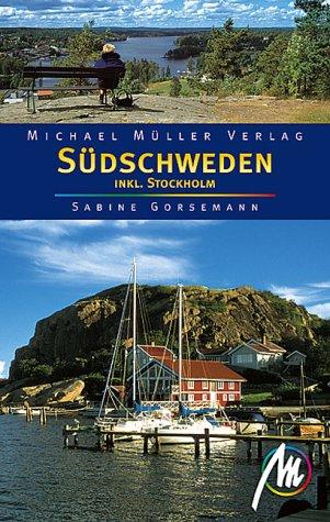 Südschweden. Incl. Stockholm. Reisehandbuch mit vielen praktischen Tipps