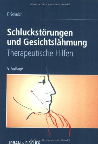 Schluckstörungen und Gesichtslähmung: Therapeutische Hilfen