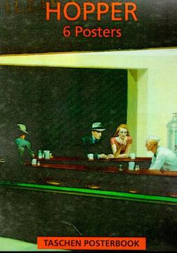 Edward Hopper Posterbook (Posterbooks)