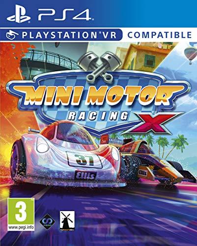 Mini Motor Racing X (PSVR Compatible) PS4 [