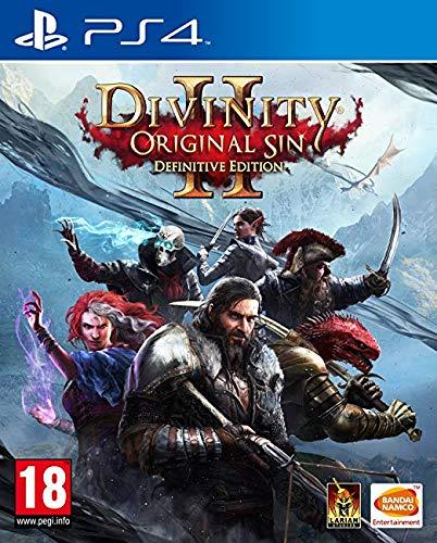 Divinity: Original Sin II - Definitive Edition PS4 [ ]