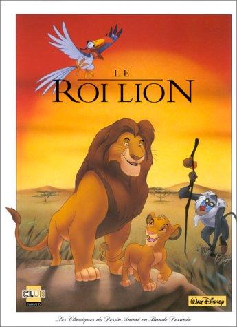 Le Roi lion