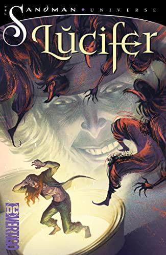 Lucifer Vol. 2: The Divine Tragedy