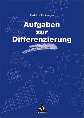 Handbücher Mathematik: Aufgaben zur Differenzierung (Handbücher für den Mathematikunterricht)