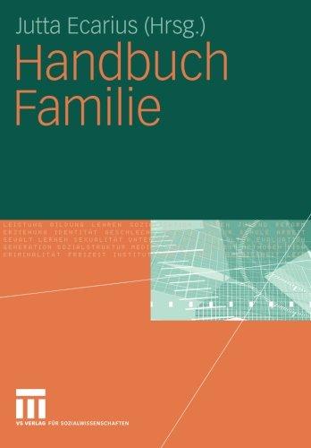 Handbuch Familie (German Edition)