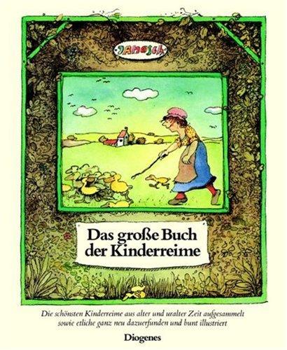 Das große Buch der Kinderreime