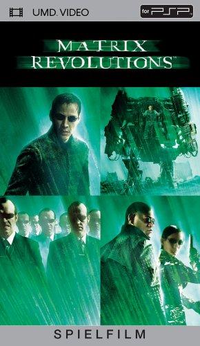 Matrix Revolutions [UMD Universal Media Disc]