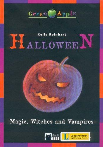 Halloween... Magic, Witches and Vampires