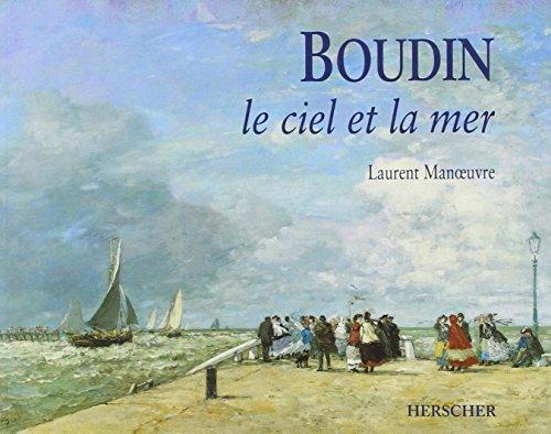 Boudin, le ciel et la mer