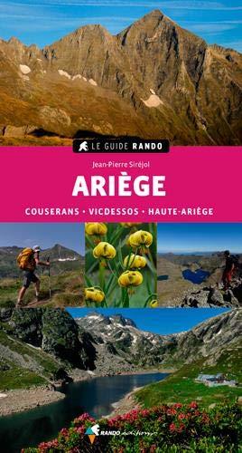 Ariège : Couserans, Vicdessos, Haute-Ariège