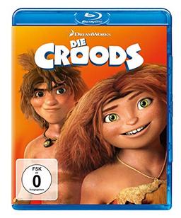 Die Croods [Blu-ray]