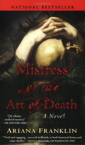 Mistress of the Art of Death