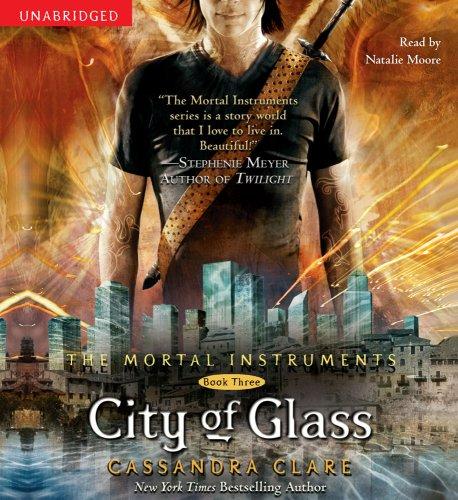 City of Glass (The Mortal Instruments)