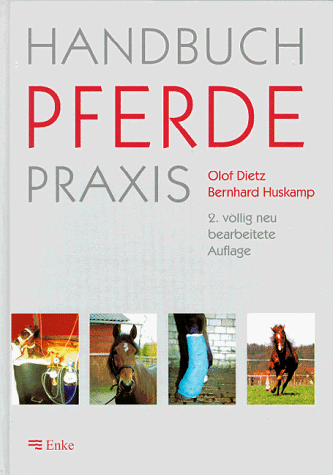 Handbuch Pferdepraxis