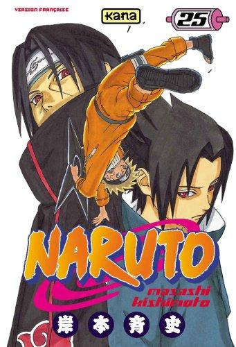 Naruto. Vol. 25