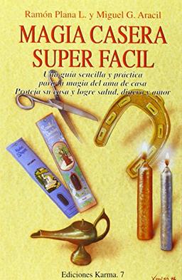 Magia casera super fácil (La Otra Magia)