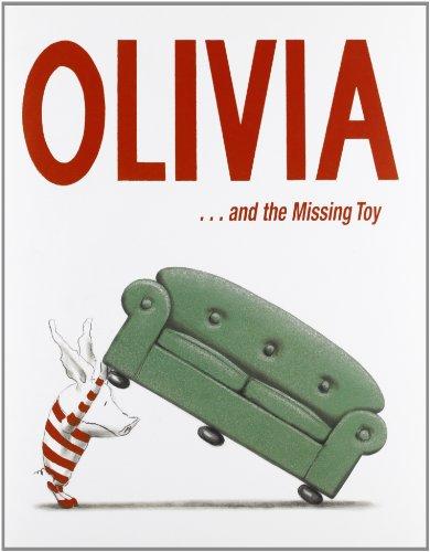 Olivia . . . and the Missing Toy