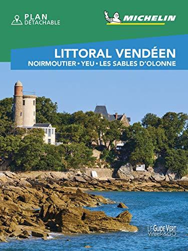 Littoral vendéen : Noirmoutier, Yeu, Les Sables d'Olonne