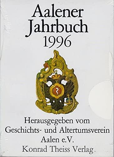 Aalener Jahrbuch, 1996