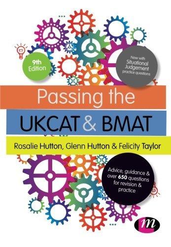 Passing the Ukcat and Bmat (Student Guides to University Entrance)