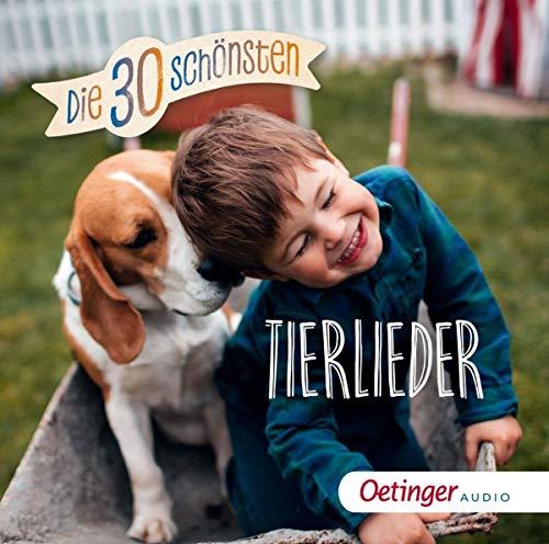 Die 30 Schönsten Tierlieder