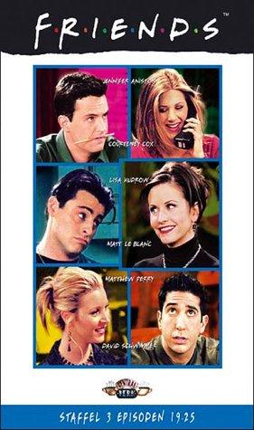 Friends Ser.3 - Episode 19-25 (dt.) [VHS]