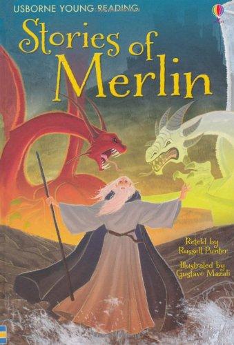 The Stories of Merlin (Young Reading Series One)