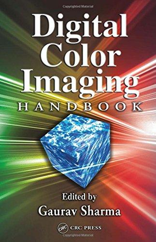 Digital Color Imaging Handbook (Electrical Engineering & Applied Signal Processing)