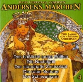 Andersens Märchen, 1 Audio-CD