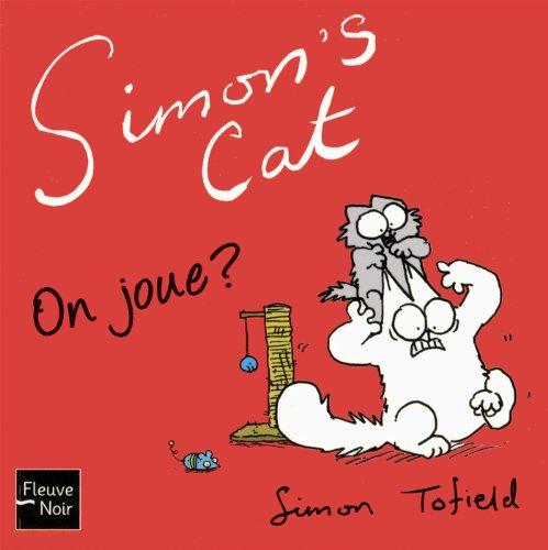 Simon's cat : on joue ?