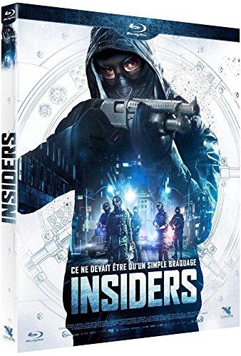 Insiders [Blu-ray] [FR Import]