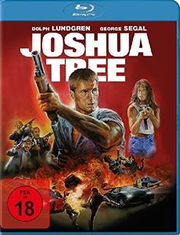 Joshua Tree - Uncut/Remastered [Blu-ray]