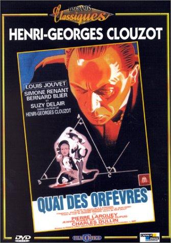 Quai des Orfèvres [FR Import]