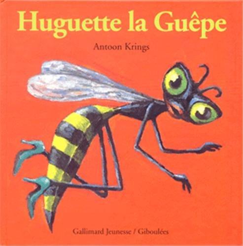 Huguette la guêpe