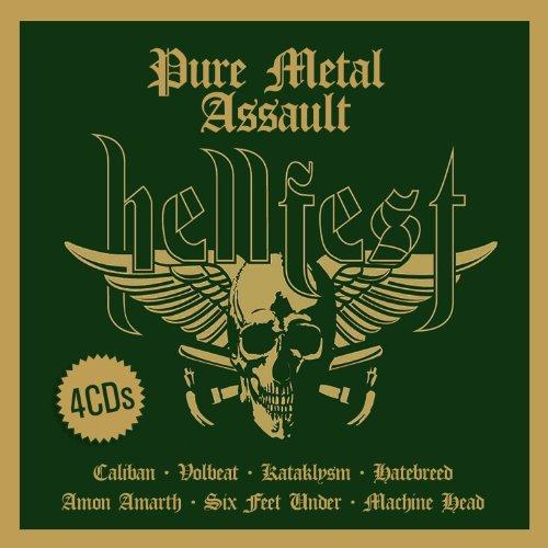 Hellfest - Pure Metal Assault