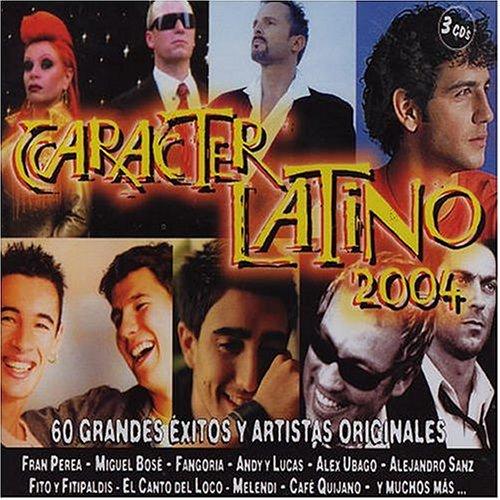 Caracter Latino 2004