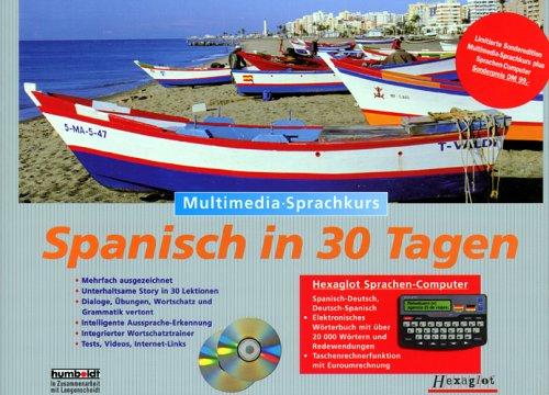 Spanisch in 30 Tagen 2.0. Mit Eurotranslator Duo. 2 CD- ROM für Windows ab 3.x