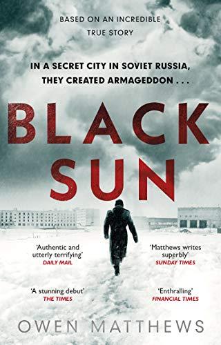 Black Sun: The outstanding, page-turning thriller of 2020, loved by the critics