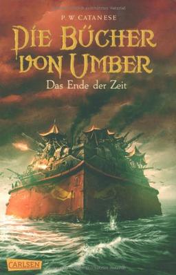 Die Bücher von Umber, Band 3: Das Ende der Zeit