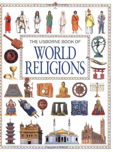 The Usborne Book of World Religions (World Religions (Usborne))