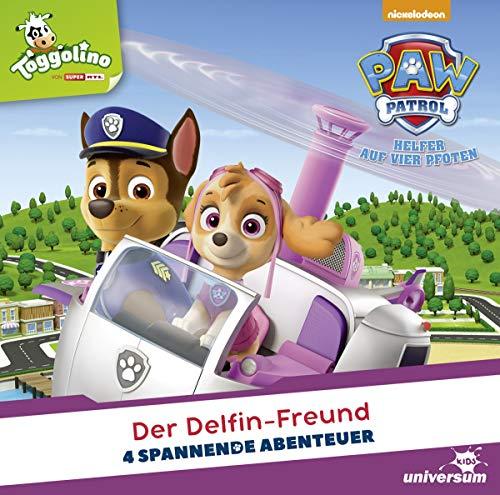 Paw Patrol CD 14