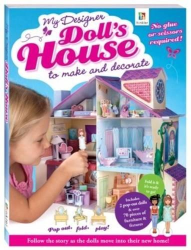 My Designer Doll's House to make and decorate