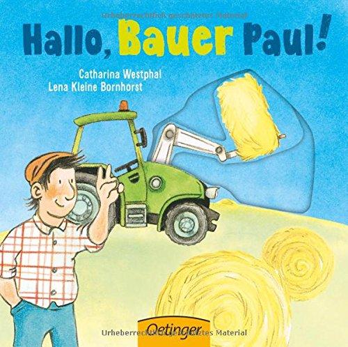 Hallo, Bauer Paul!