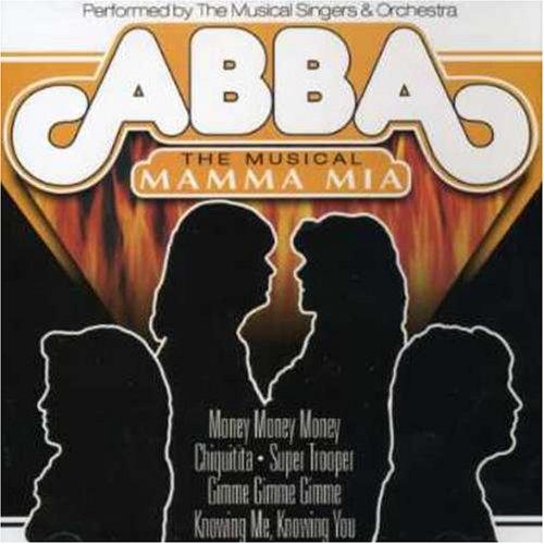 Abba Mama Mia the Musical