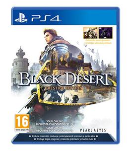 Videogioco Pearl Abyss Black Desert Prestige Edition