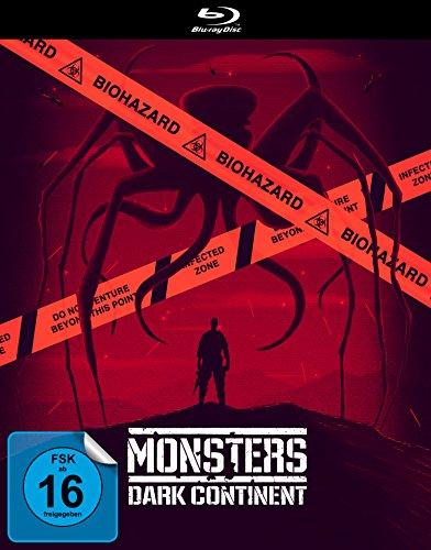 Monsters: Dark Continent (exklusiv bei Amazon.de) [Blu-ray] [Limited Edition]