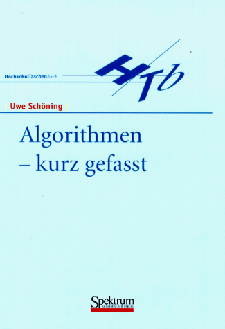 Algorithmen - kurz gefasst